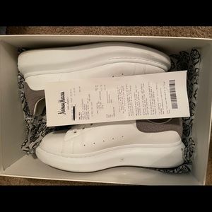 Alexander McQueen Oversized Sneaker